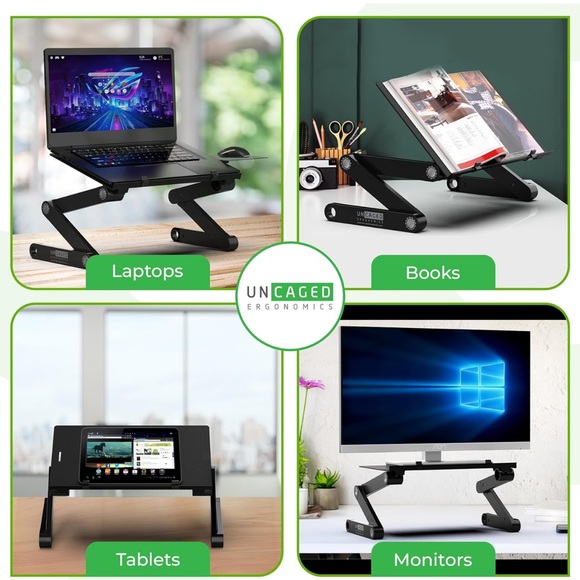 Brand New Laptop Stand - Picture 4 of 6